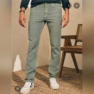 Faherty Stretch Terry Pants